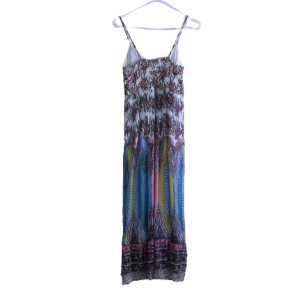 Anthropologie Virginia Chiffon Dress - Picture 4 of 6